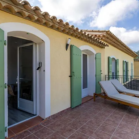 Beautiful Flat In The Centre Of Tropez - Parkingpool - 2br6p * Saint-Tropez
