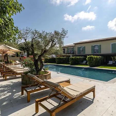Beautiful Flat In The Centre Of Tropez - Parkingpool - 2br6p Apartamento Saint-Tropez