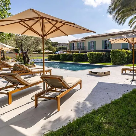 Beautiful Flat In The Centre Of Tropez - Parkingpool - 2br6p Сен-Тропе