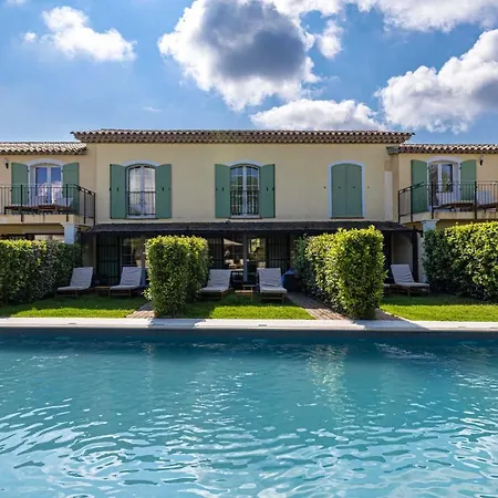 Beautiful Flat In The Centre Of Tropez - Parkingpool - 2br6p Апартаменти Сен-Тропе